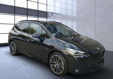 BMW 218, 2025