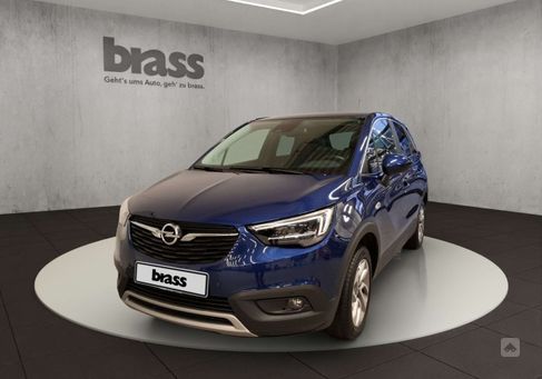 Opel Crossland X, 2020