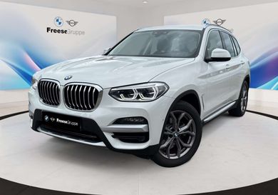 BMW X3, 2021