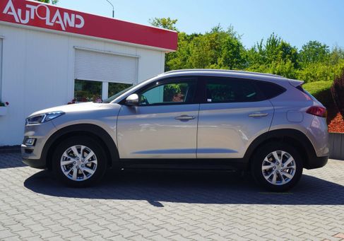 Hyundai Tucson, 2019