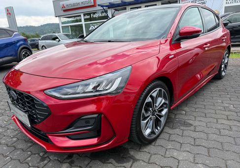 Ford Focus, 2023