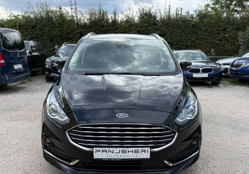 Ford S-Max, 2022 2