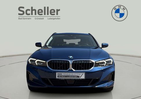 BMW 320, 2022