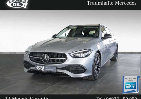 Mercedes-Benz C 220, 2022