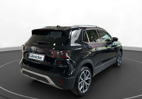 Volkswagen T-Cross, 2025