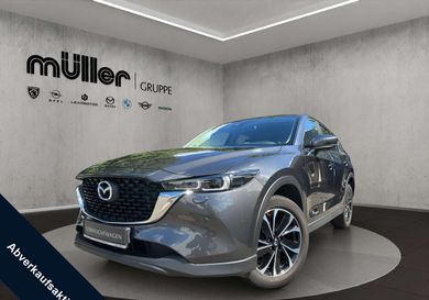 Mazda CX-5, 2022
