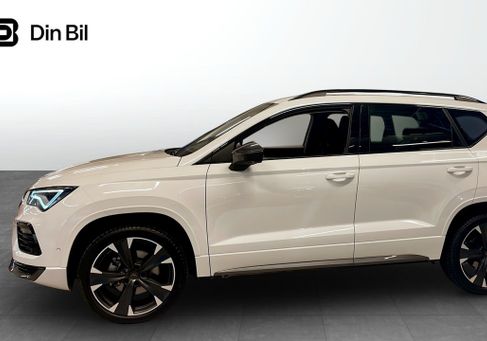 Cupra Ateca, 2025