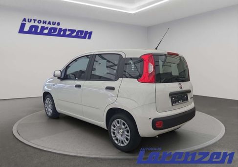 Fiat Panda, 2025