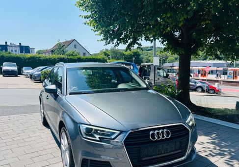 Audi A3, 2019 2