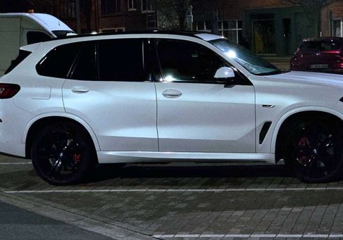 BMW X5, 2022 2