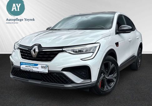 Renault Arkana, 2022