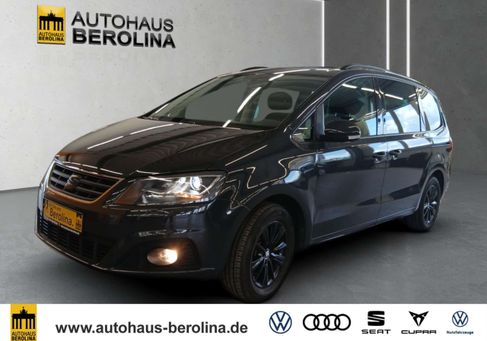 Seat Alhambra, 2018