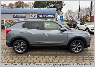Ssangyong Korando, 2021