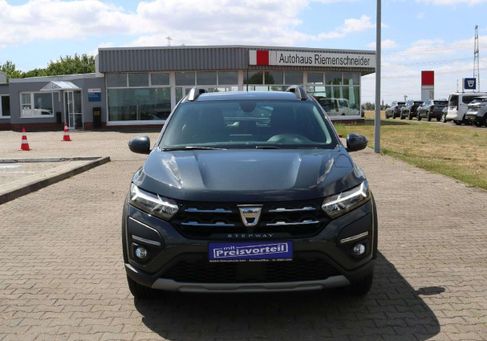 Dacia Sandero, 2022