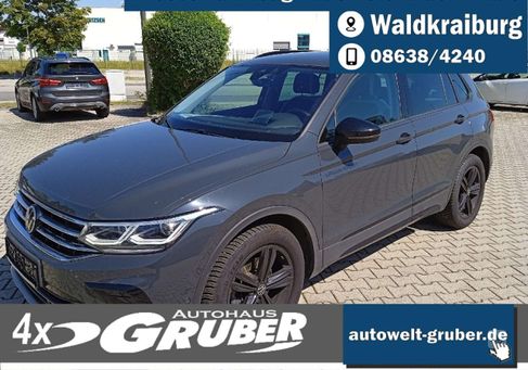 Volkswagen Tiguan, 2022