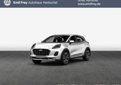 Ford Puma, 2025
