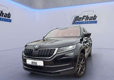Skoda Kodiaq, 2020