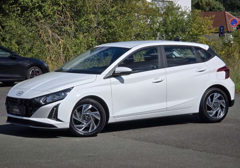 Hyundai i20, 2025 2