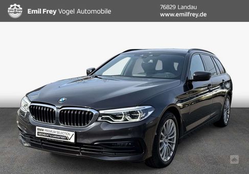 BMW 520, 2019