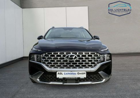 Hyundai Santa Fe, 2022 2