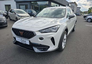 Cupra Formentor, 2022