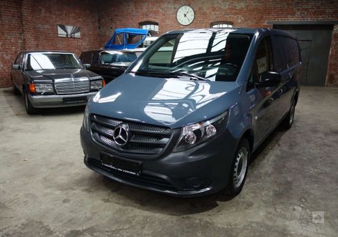 Mercedes-Benz Vito, 2020