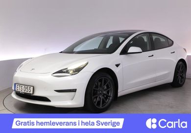 Tesla Model 3, 2021