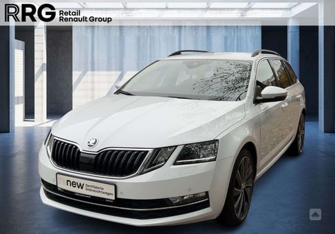 Skoda Octavia, 2018