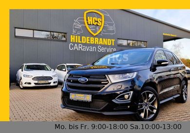 Ford Edge, 2017