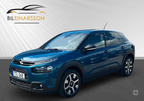 Citroën C4 Cactus, 2020