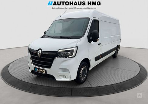 Renault Master, 2021