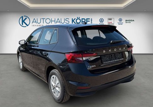 Skoda Fabia, 2026