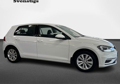 Volkswagen Golf, 2018 3