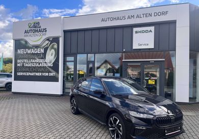 Skoda Scala, 2025