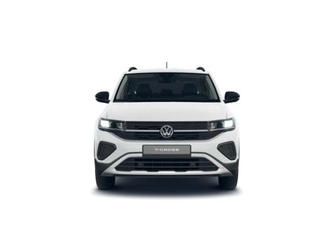 Volkswagen T-Cross, 2026