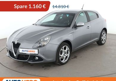 Alfa Romeo Giulietta, 2019