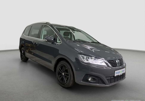 Seat Alhambra, 2022