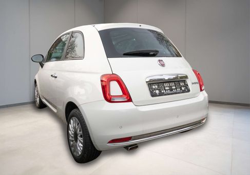 Fiat 500, 2023