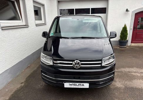 Volkswagen T6 Multivan, 2018