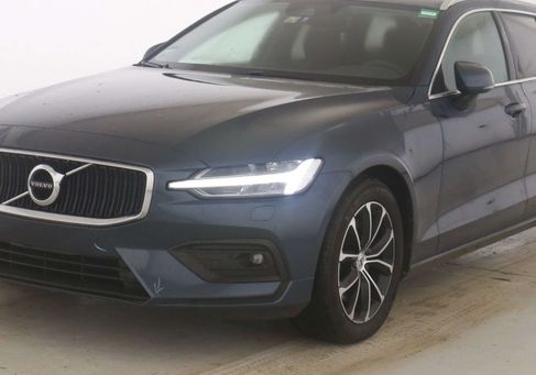 Volvo V60, 2021