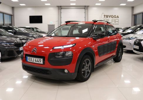 Citroën C4 Cactus, 2015