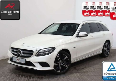 Mercedes-Benz C 300, 2020