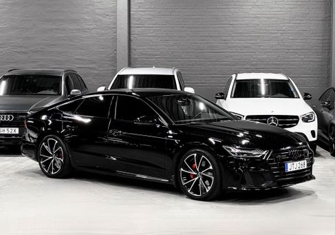 Audi A7, 2019