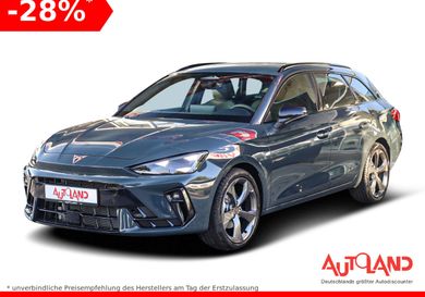 Cupra Leon, 2026