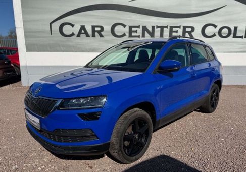 Skoda Karoq, 2018