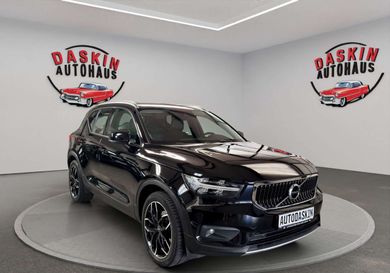 Volvo XC40, 2019