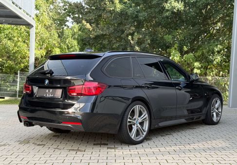 BMW 320, 2019 3