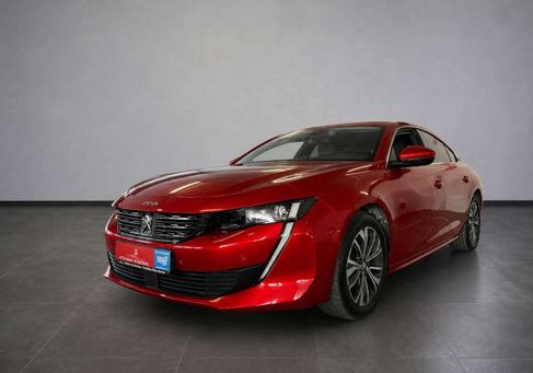 Peugeot 508, 2021