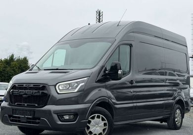 Ford Transit, 2022