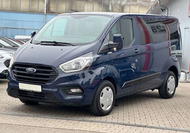 Ford Transit, 2021
